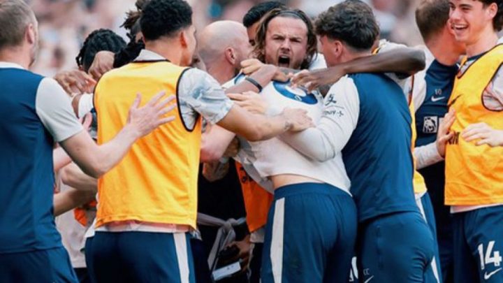 Solution For: Tottenham bertahan di Liga Inggris musim depan usai kalahkan Everton