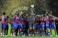 Topics Covered: Gol Mateta bawa Crystal Palace raih juara Liga Conference 2025/26