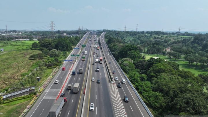 Jasamarga minta pengendara atur waktu perjalanan cegah penumpukan