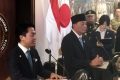 Key Discussion: Menhan RI dan Jepang perkuat kerja sama bidang industri pertahanan