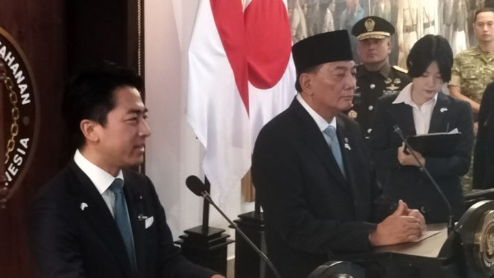 Key Discussion: Menhan RI dan Jepang perkuat kerja sama bidang industri pertahanan