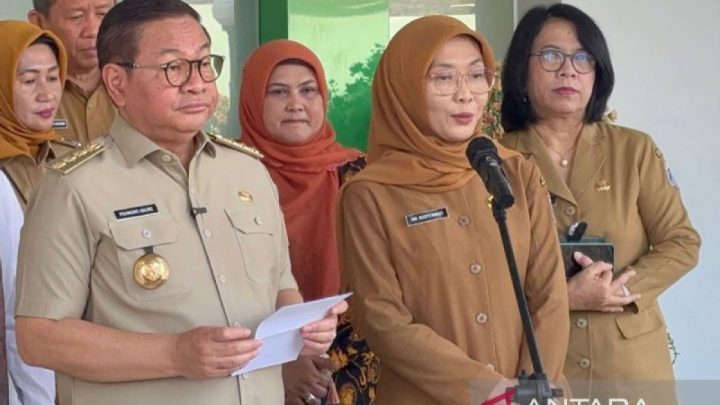 Announced: Dinkes DKI awasi enam suspek dan tiga kasus Hantavirus