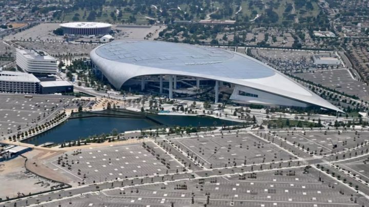 New Policy: Profil Stadion SoFi, arena futuristik untuk delapan laga Piala Dunia
