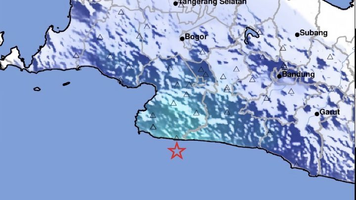 Key Issue: BMKG: Aktivitas sesar bawah laut picu gempa dangkal di Sukabumi