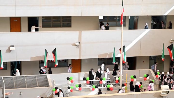 Special Plan: Kuwait kembali terapkan pembelajaran tatap muka bagi siswa