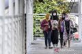 Key Strategy: Tetap pakai masker, kualitas udara Jakarta terburuk keempat di dunia