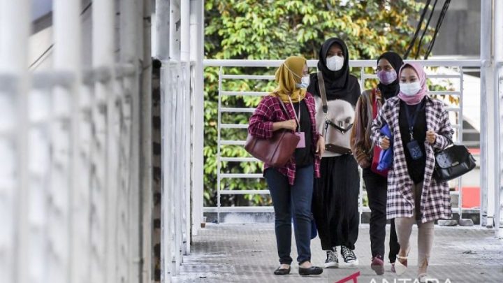 Key Strategy: Tetap pakai masker, kualitas udara Jakarta terburuk keempat di dunia