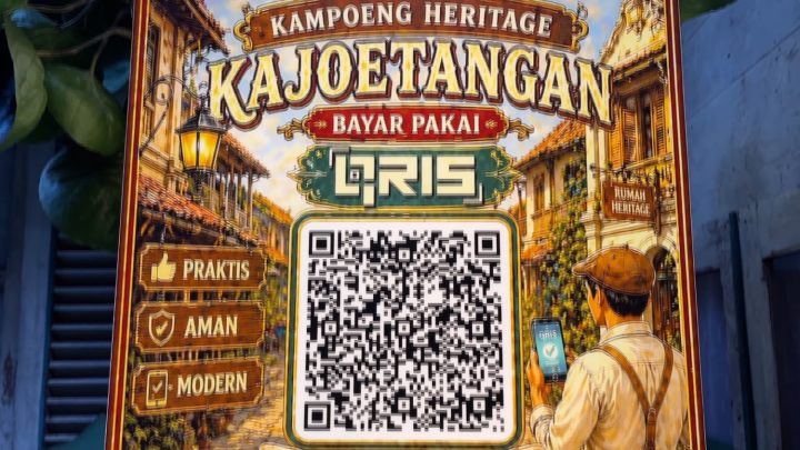New Policy: BI Malang dorong digitalisasi transaksi di kawasan wisata Kayutangan