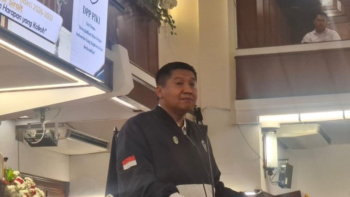 Special Plan: Maruarar Sirait resmi dilantik jadi ketua umum DPP PIKI