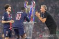 Important Visit: Jadwal final Liga Champions: pertemuan PSG dengan Arsenal