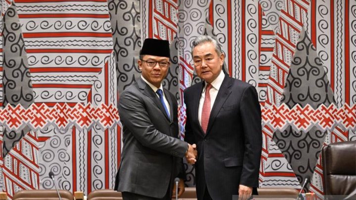 Topics Covered: China-Indonesia sepakat intensifkan kolaborasi tingkat tinggi