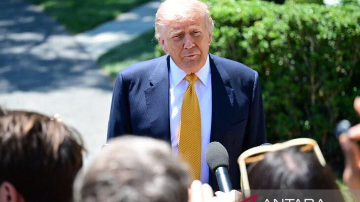New Policy: Trump masih belum yakin capai kesepakatan dengan Iran