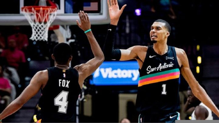Main Agenda: Laga ketujuh Spurs versus Thunder tentukan tiket final NBA 2025/2026