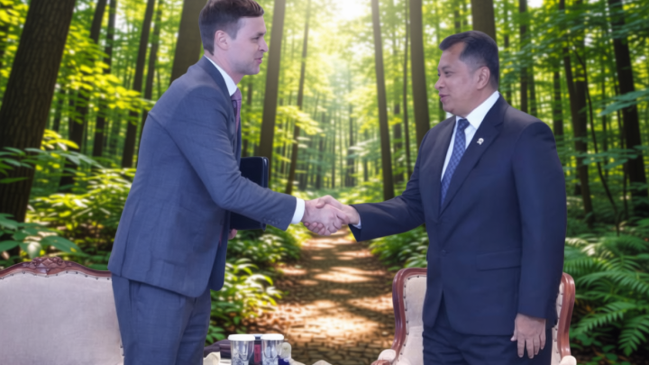 Special Plan: KemenPANRB-Estonia bahas kerja sama pemerintahan digital