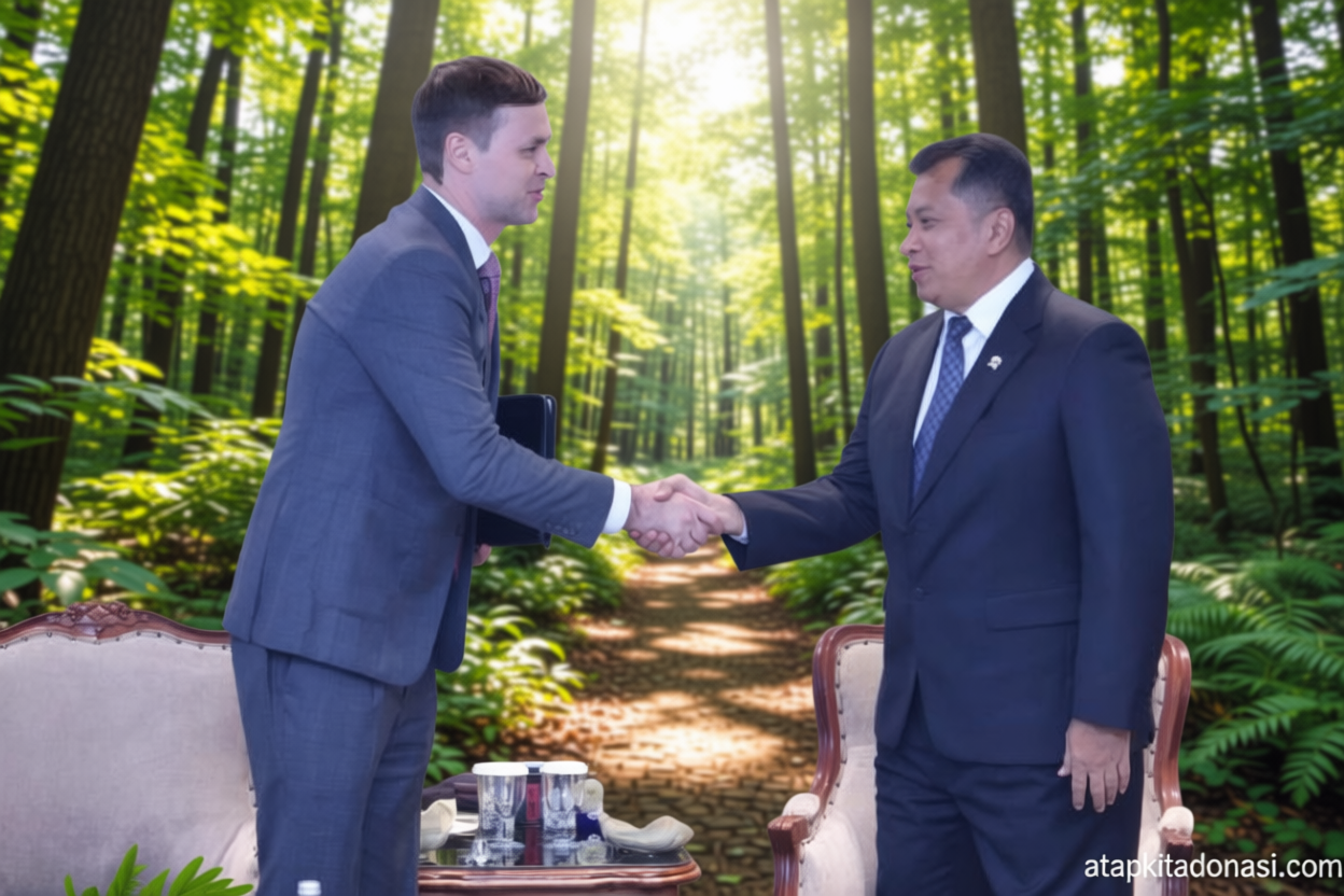 KemenPANRB-Estonia bahas kerja sama pemerintahan digital