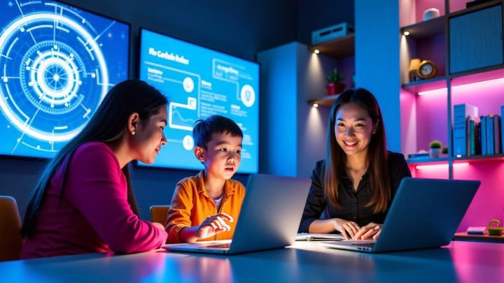Key Discussion: Menkomdigi apresiasi ICEC bahas ancaman anak di era digital