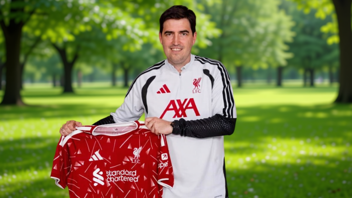 Solving Problems: Liverpool resmi tunjuk Andoni Iraola sebagai pelatih kepala baru