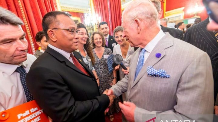 Main Agenda: Diplomasi lingkungan untuk kelestarian alam Indonesia
