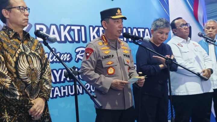 Key Strategy: GIC sebut Polri yang dipercaya masyarakat merupakan aset tak ternilai