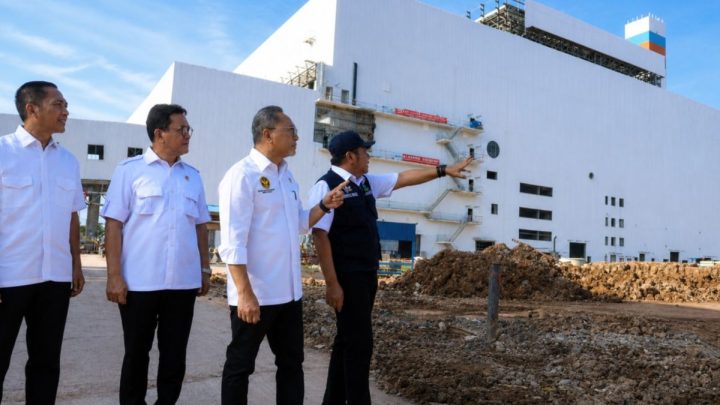 Special Plan: Danantara sambut baik penetapan 3 lokasi proyek PSEL sebagai PSN