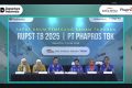 Topics Covered: Phapros bukukan laba Rp27,44 miliar pada 2025