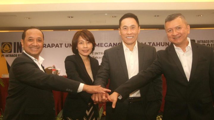 Meeting Results: INTA tekan rugi bersih menjadi Rp81,09 miliar pada 2025