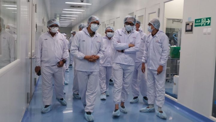 New Policy: Kimia Farma perkuat produksi bahan baku obat dalam negeri
