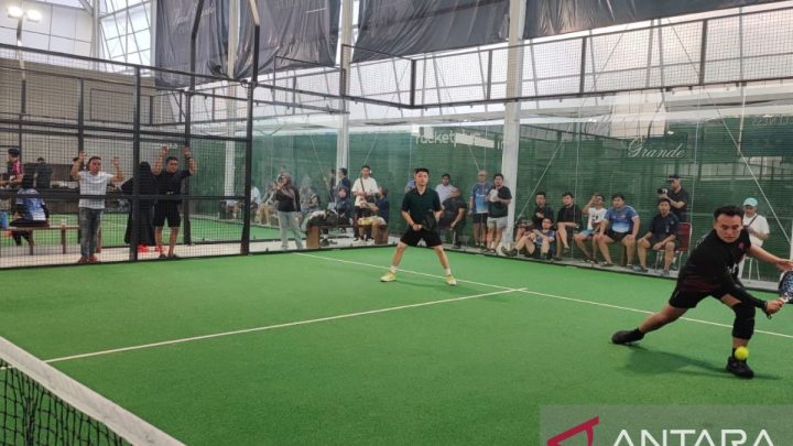 Important Visit: Perkuat jejaring pengusaha muda, HIPMI Bekasi gelar Padelora Fest 2026