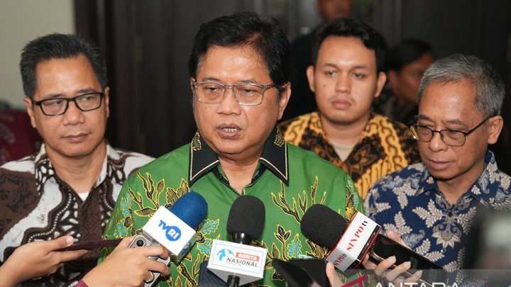 Key Strategy: Kementrans harap TEP berdampak nyata di sektor pangan hingga maritim