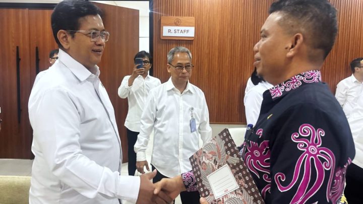 Facing Challenges: Kementrans sinergikan dukungan bagi pengembangan ekonomi Katingan