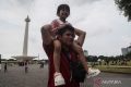 Visit Agenda: Pemprov berkoordinasi dengan pakar cagar budaya bersihkan Tugu Monas