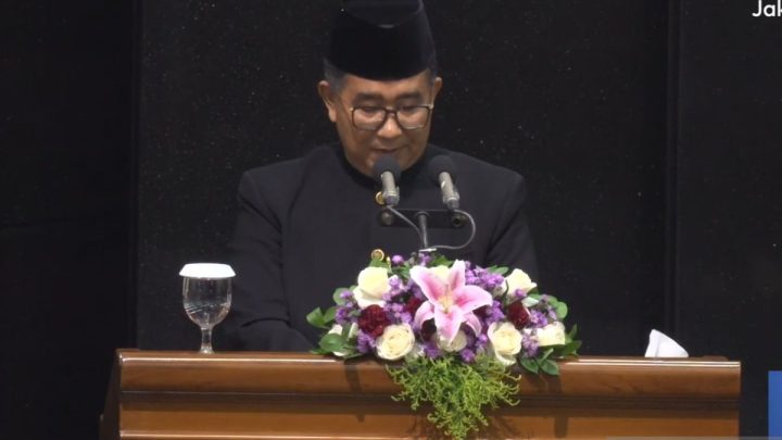 Meeting Results: Kemendagri: DKI berperan sebagai teladan bangun kehidupan kota toleran