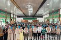 Historic Moment: Jamaah haji Kloter 17 Debarkasi Banjarmasin tiba di tanah air