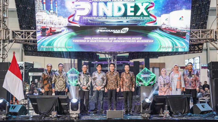 Meeting Results: Dirut Pertamina Patra Niaga: Ajang PINDEX jadi forum kolaborasi