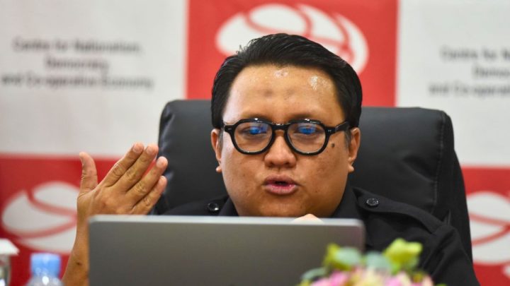 Special Plan: Survei: Publik optimis dengan agenda pemberantasan korupsi pemerintah