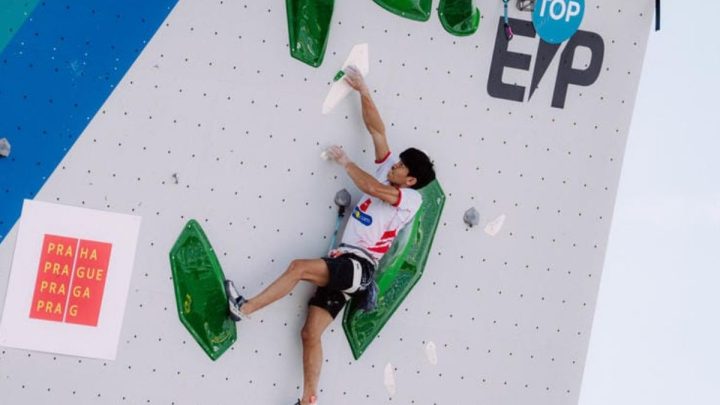 Latest Facts: Putra Tri Lolos ke final Seri Praha