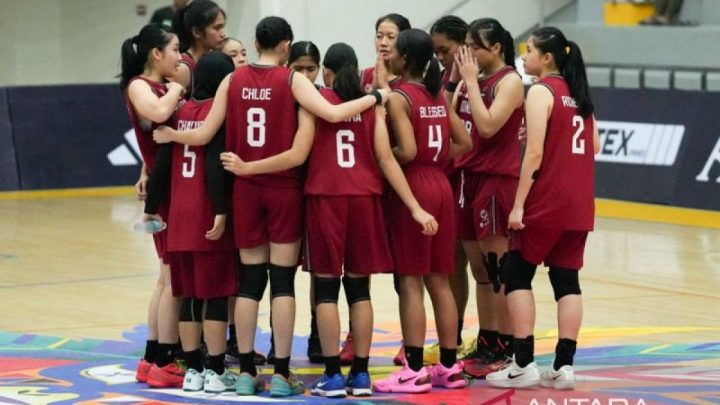 Topics Covered: Indonesia menang telak lawan Laos dalam Kualifikasi SEABA U18