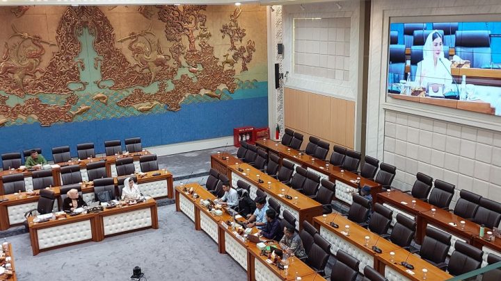 Main Agenda: DPR: Penambahan layar bioskop harus ada dampak ekonomi bagi masyarakat