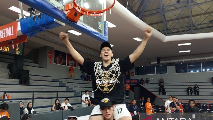 Nuban nilai kerja keras Bogor Hornbills sudah terbukti di final IBL