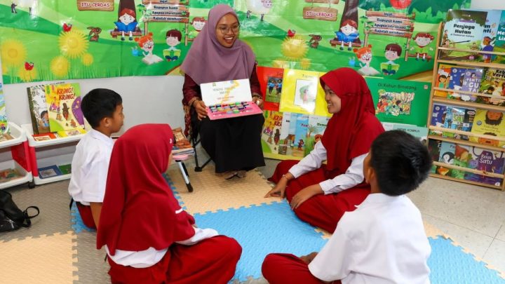 Special Plan: Jejak literasi dan numerasi dalam mencetak SDM unggul IKN