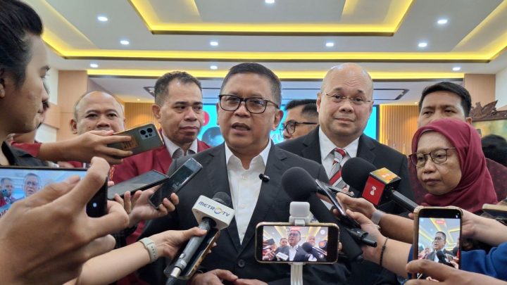 Key Discussion: Hasto kupas filosofi Konferensi Dokter Anak gagasan Bung Karno