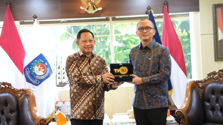 Historic Moment: Mendagri imbau daerah nobar Piala Dunia 2026 untuk gerakkan ekonomi