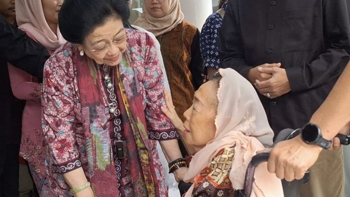Key Discussion: Megawati gelar silaturahmi dengan tokoh Gerakan Nurani Bangsa