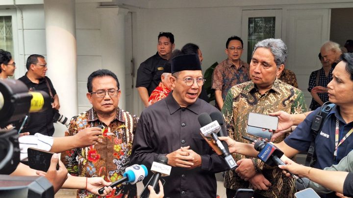 Meeting Results: Megawati-GNB gelar pertemuan bahas isu kebangsaan dan kemasyarakatan