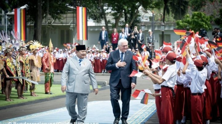 New Policy: Jerman-RI perkuat kemitraan perdagangan, investasi, transisi energi