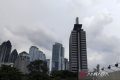 BMKG prakirakan cuaca di Indonesia berawan hingga hujan pada Minggu
