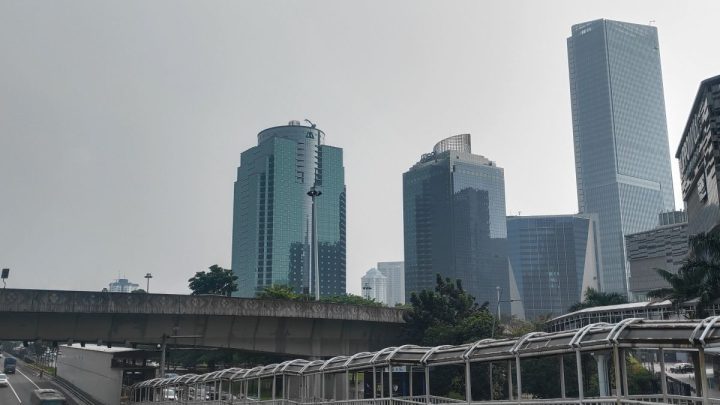Wilayah Jakarta diperkirakan cerah berawan pada Kamis