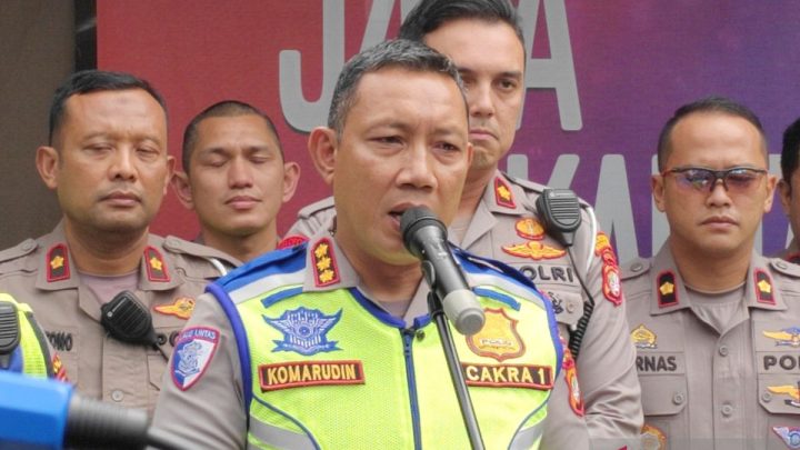Solving Problems: Polda Metro siapkan rekayasa lalu lintas kunjungan Presiden Jerman
