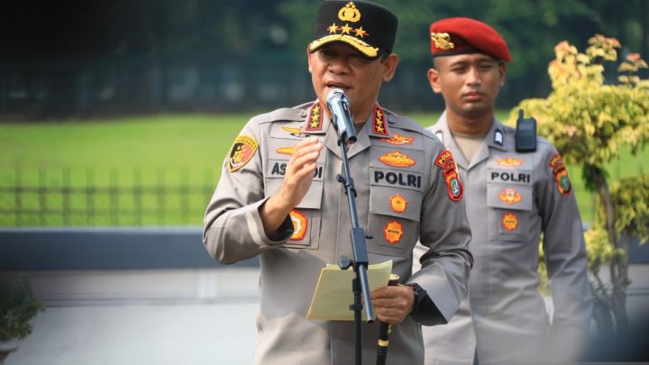 Solving Problems: Kapolda Metro Jaya tekankan sikap humanis jaga demo mahasiswa