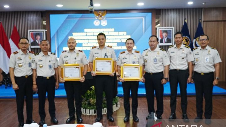 What Happened During: Imigrasi DKI gandeng KPK perkuat budaya antikorupsi dan layanan publik